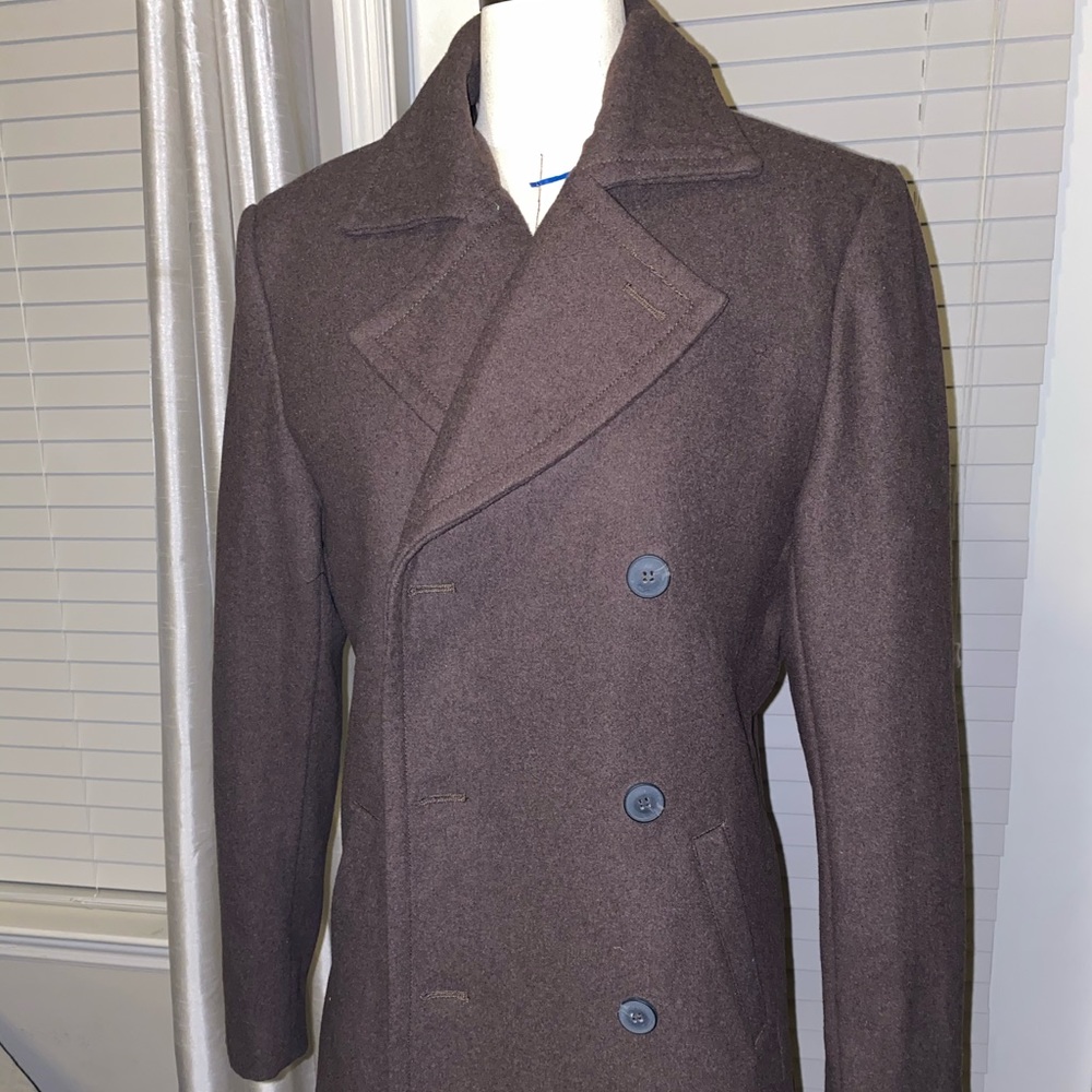 21MEN - Double breast coat